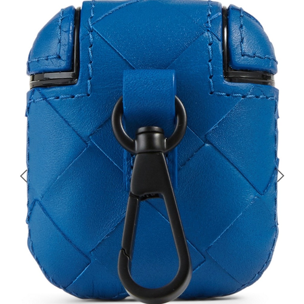 Bottega Veneta Intrecciato Leather AirPod Case - Picture 3 of 7